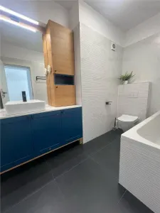 Vanzare apartament 2 camere | 166 mp utili | Dristor | loc parcare | bloc nou | mobilat si utilat lux | - foto 14