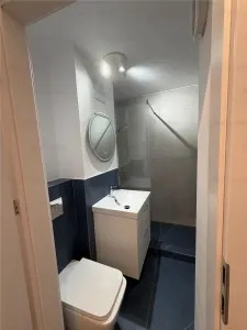 Vânzare apartament 2 camere | Piata Romana | bl 1975 | fara risc/ urgenta risc seismic | etaj 3/10 | renovat | mobilat si utilat nou | - foto 17