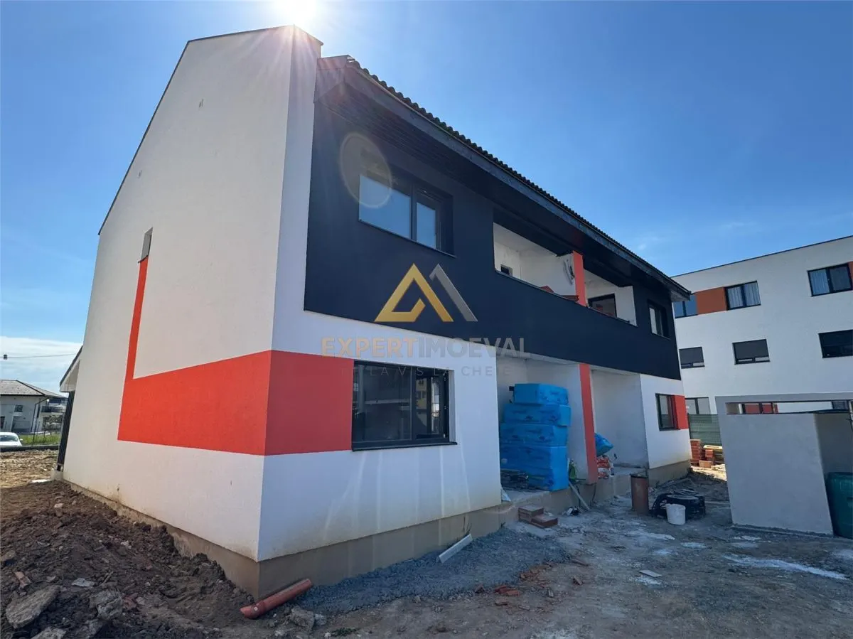 Duplexuri moderne P+E  in Baia Mare-zona Lamaitei - foto 4