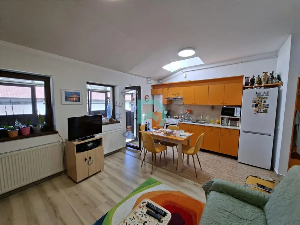 Apartament Studio terasa 14 mp - foto 2