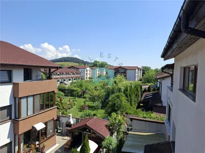Apartament Studio terasa 14 mp - foto 13