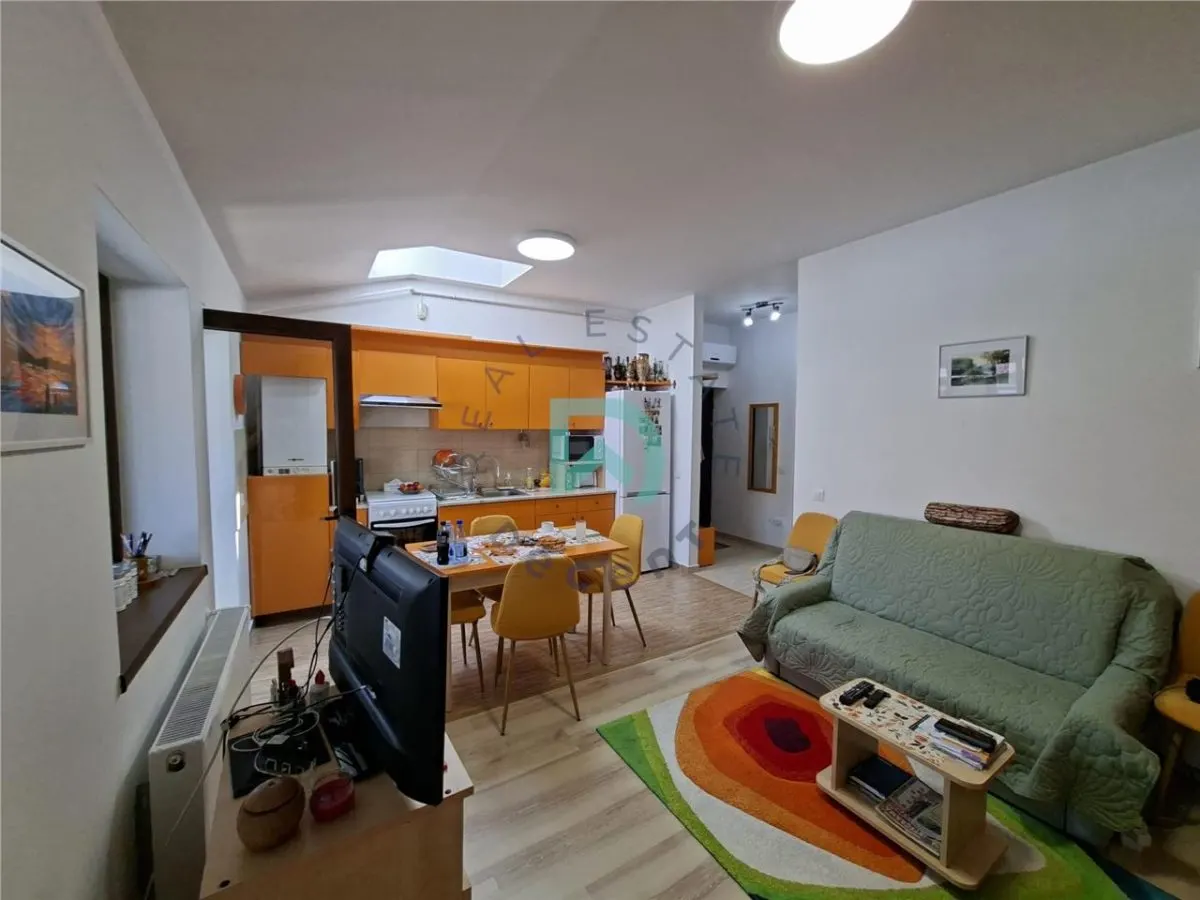 Apartament Studio terasa 14 mp - foto 4