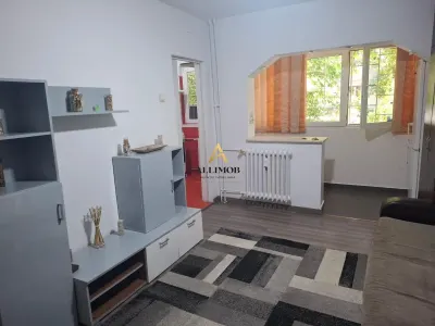 Garsoniera de inchiriat in Ploiesti, zona Malu Rosu - foto 3