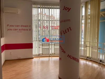 Inchiriere spatiu birouri sau cabinet medical 151 mp zona Centrala- MOL Dorobantilor - Cluj-Napoca