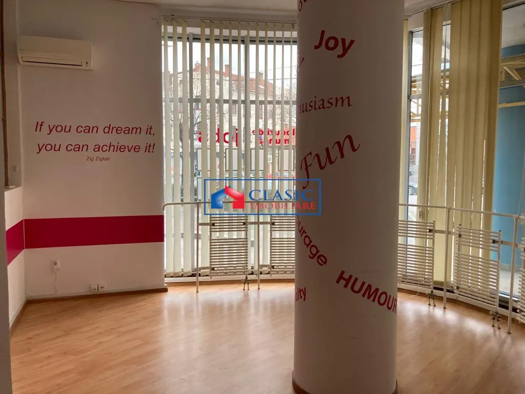 Inchiriere spatiu birouri sau cabinet medical 151 mp zona Centrala- MOL Dorobantilor - foto 1
