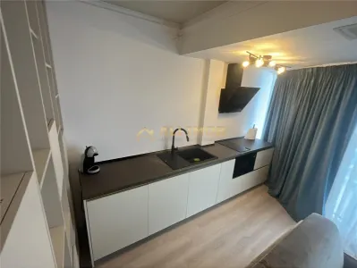 Apartament cu vedere la mare, etaj 8 – White Titanic, Mamaia Nord, mobilat complet - foto 6