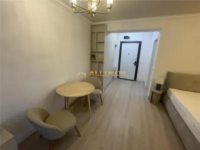 Apartament cu vedere la mare, etaj 8 – White Titanic, Mamaia Nord, mobilat complet - foto 9
