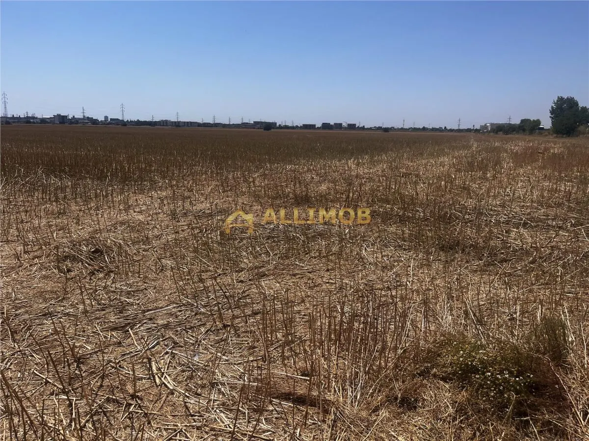 Oportunitate de investitie – Teren extravilan 6.480 mp, cu dubla deschidere, situat la DN1 - foto 1