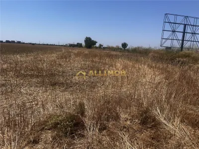 Oportunitate de investitie – Teren extravilan 6.480 mp, cu dubla deschidere, situat la DN1 - foto 2