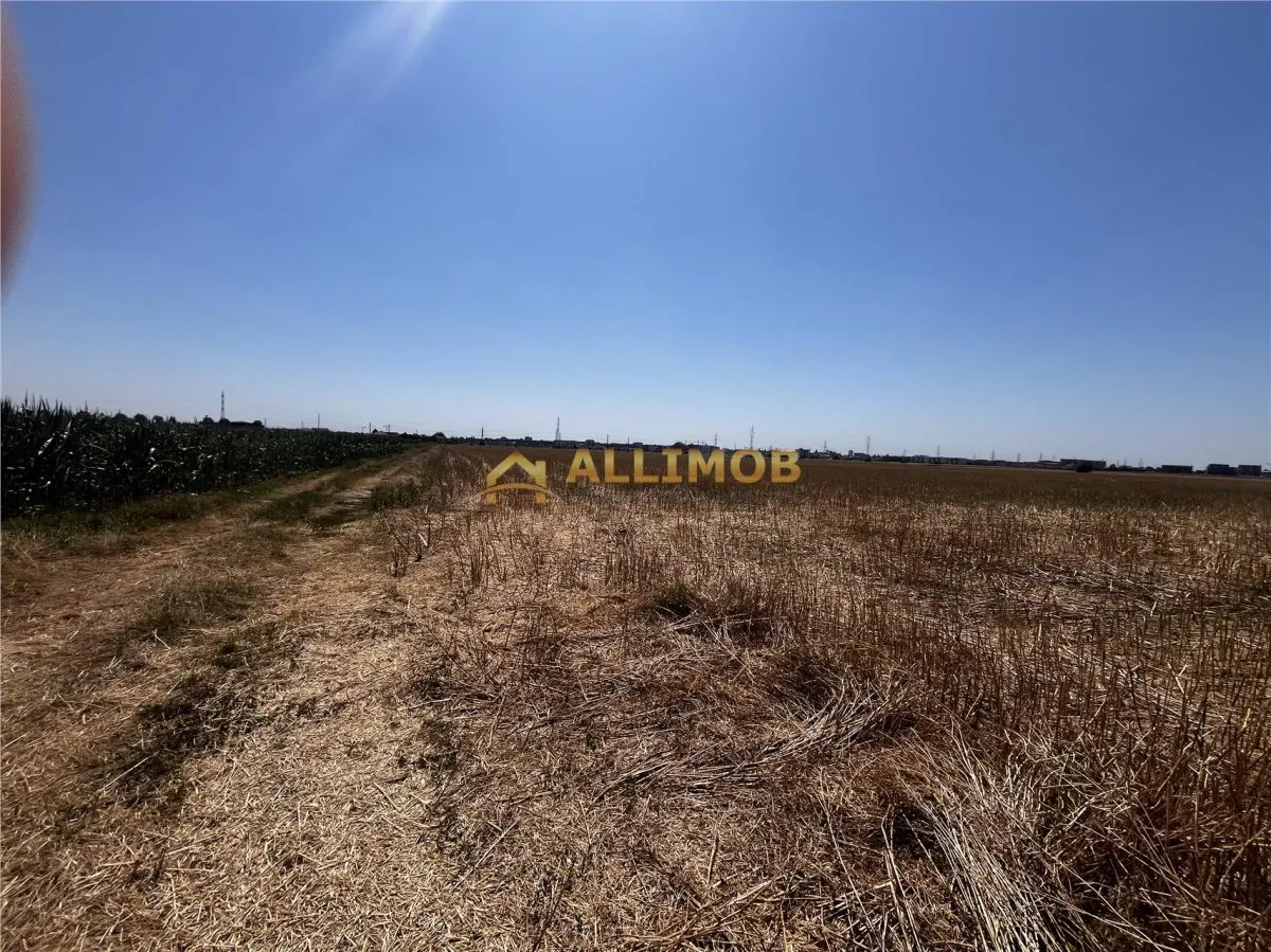 Oportunitate de investitie – Teren extravilan 6.480 mp, cu dubla deschidere, situat la DN1 - foto 13