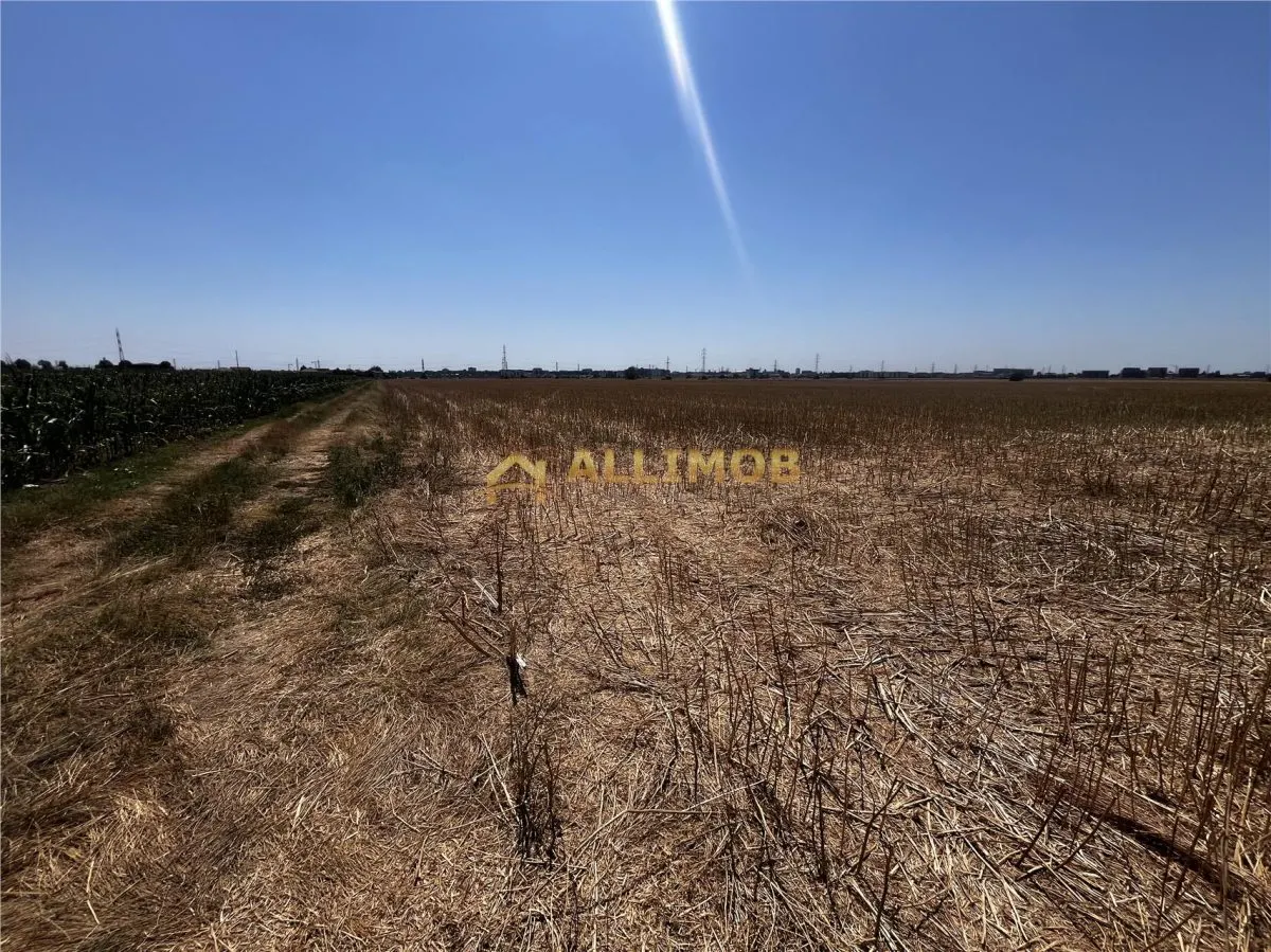 Oportunitate de investitie – Teren extravilan 6.480 mp, cu dubla deschidere, situat la DN1 - foto 5