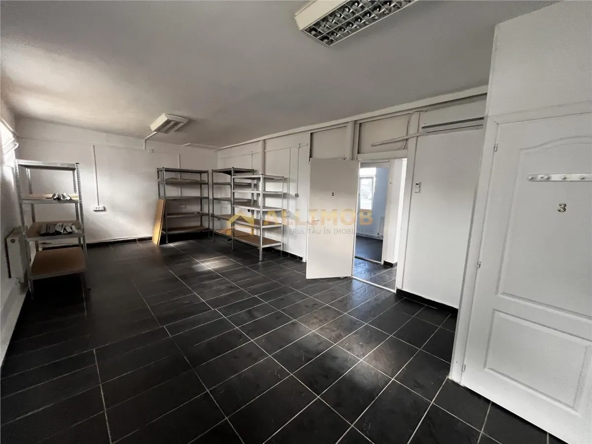 Spatiu de depozitare/productie de închiriat – 80 mp, Ploiesti. - foto 4