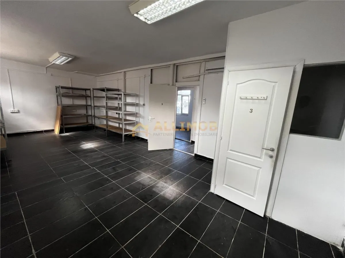 Spatiu de depozitare/productie de închiriat – 80 mp, Ploiesti. - foto 8
