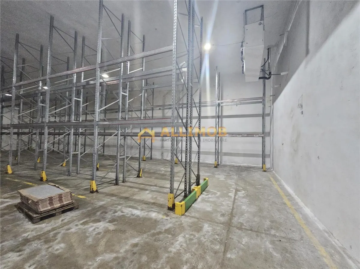 Spatiu de depozitare produse congelate de inchiriat – Ploiesti, Zona Nord – Xenia - foto 7