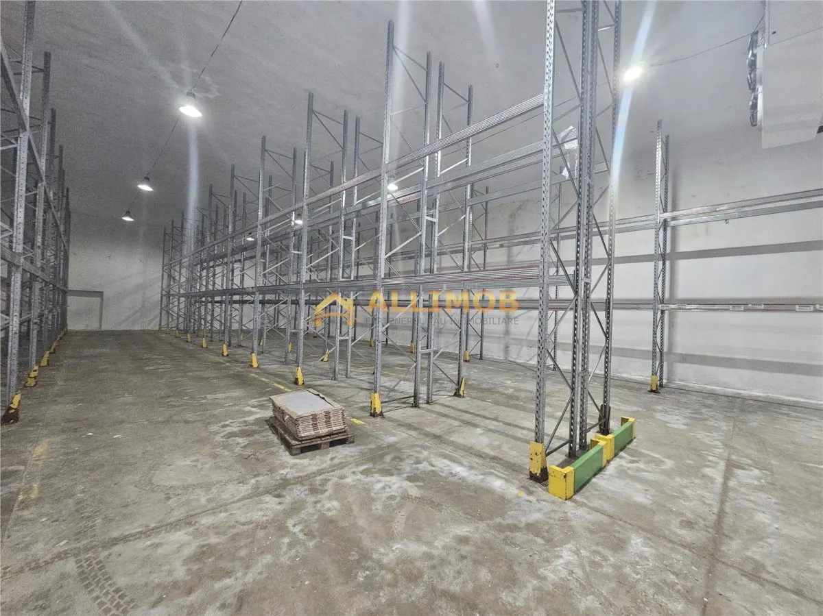 Spatiu de depozitare produse congelate de inchiriat – Ploiesti, Zona Nord – Xenia - foto 10