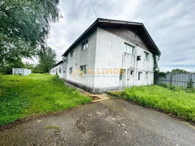 Hala industriala de vanzare in Boldesti- Scaeni | Investiție cu randament imediat | 907 mp construiți | Teren 3.112 mp | Proprietate închiriata - Boldesti-Scaeni