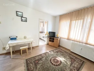 Garsoniera de vanzare în Zona Sud Ploiesti – Parter Inalt | Confort 1 | 31.900 Euro - Ploiesti