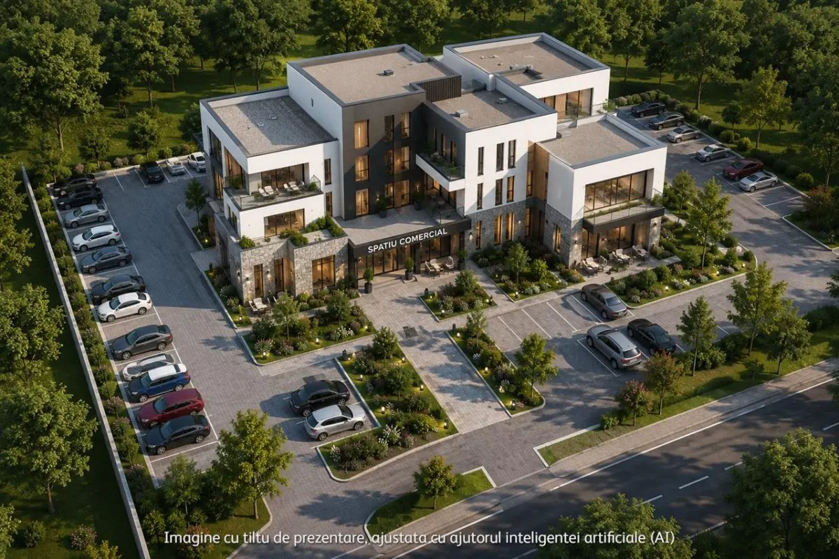 Investitie Comerciala Premium | Retail, Showroom sau Clinica - Baia Mare - foto 1
