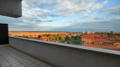 Apartament 4 camere de vanzare în Pipera – Green Vista | Terasa 30 mp | Parcare subterana - foto 11