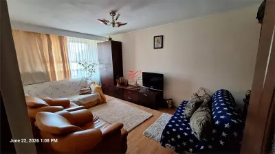 Vanzare apartament 2 camere Teiul Doamnei - Bucuresti