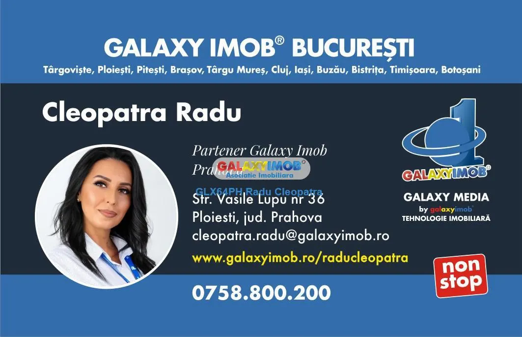 Inchiriere apartament 2 camere lux, Ploiesti, zona Malu Rosu - foto 9