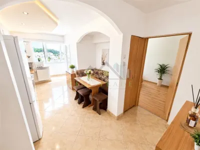 Apartament decomandat, mobilat si utilat,  57 mp Astra-  Carpatilor - foto 4