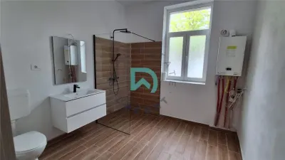 Apartament la casa,3 camere, 60mp, Vanzare, Sibiu. Piata Cluj - Sibiu