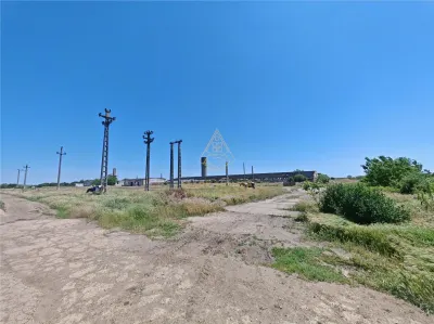 Teren de vanzare 5,86 ha langa A7 – ideal logistica, industrie, investitie | Buzau – Vadu Pasii - Vadu Pasii