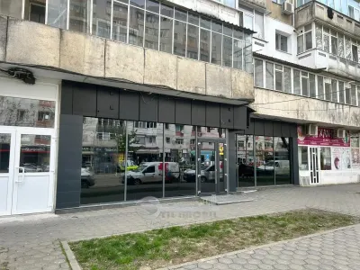 Spațiu comercial 80mp - bulevardul Dacia - Iasi