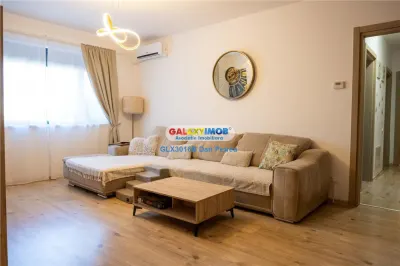 VANZARE APARTAMENT 3 CAMERE CU GRADINA BANEASA-GREENFIELD - foto 3