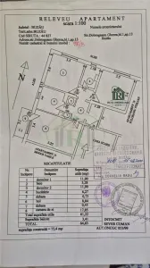 Apartament 3 camere, decomandat, disponibil imediat ! - foto 8