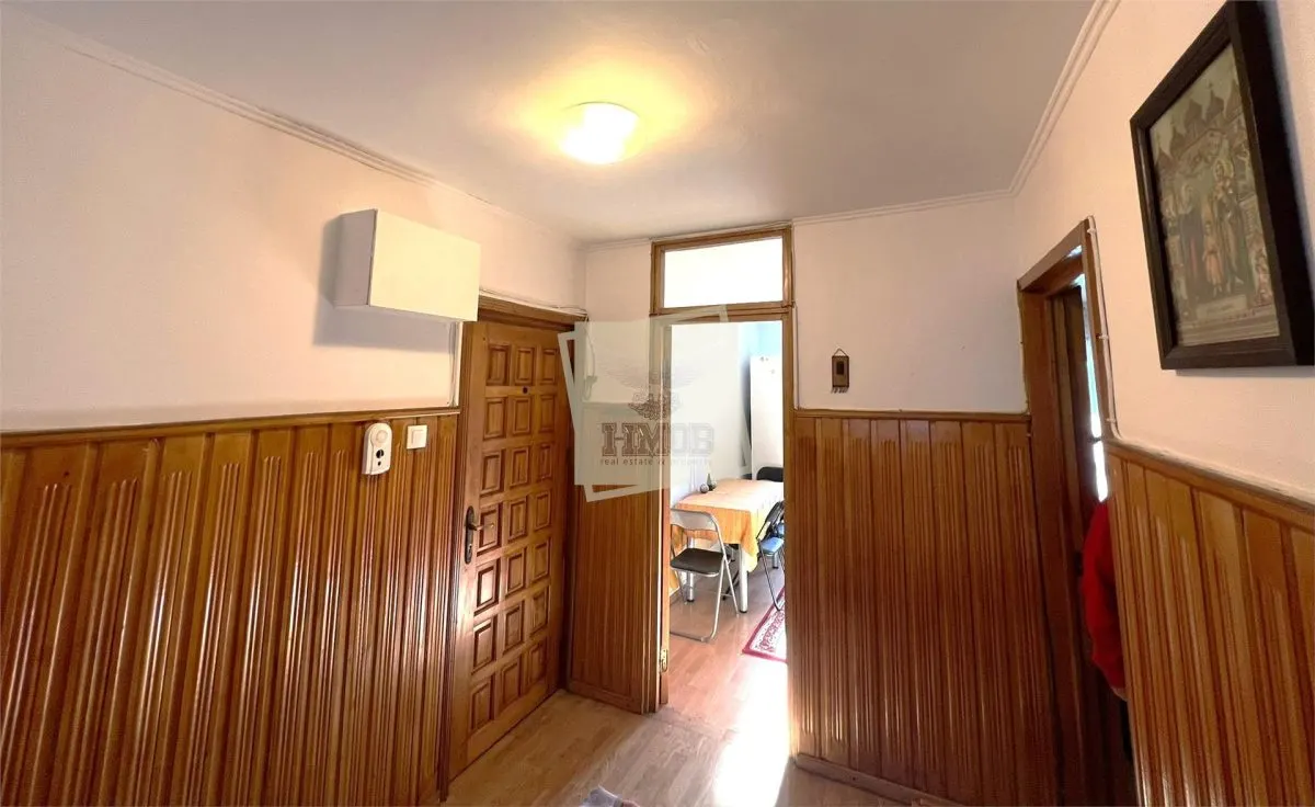 Apartament Pet Friendly etajul 1 cu  3 camere balcon zona centrala - foto 7