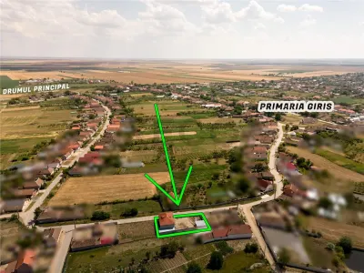RECO Casa in Girisu de Cris, la 12 km de Oradea - foto 4