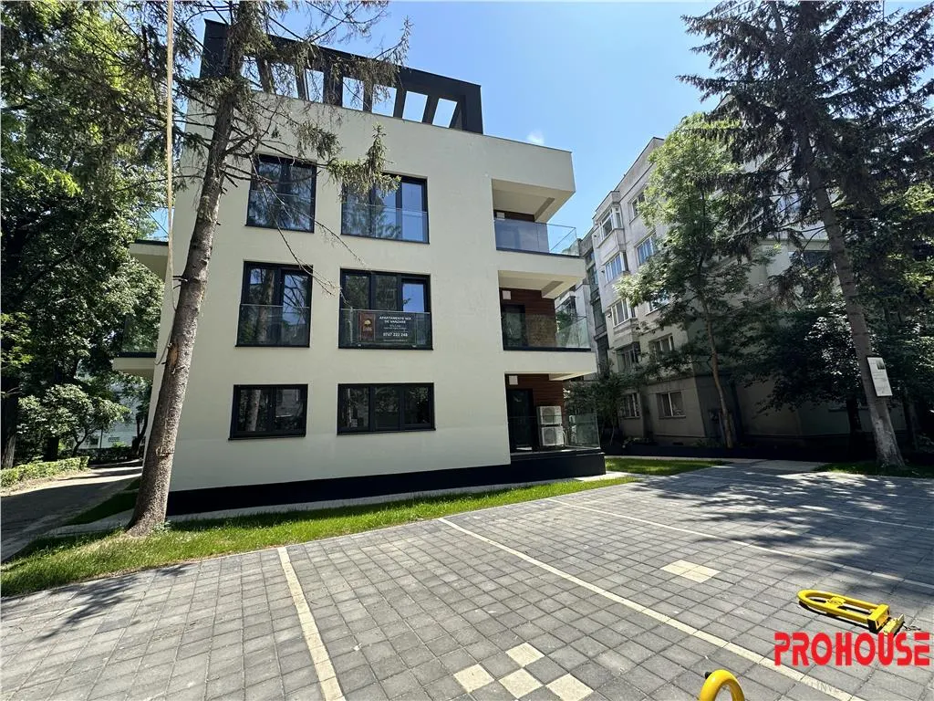 Bloc nou - Aleea Parcului - 2 si 3 camere - foto 4