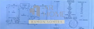 Apartament 3 camere, zona Nord, Ploiesti - foto 10
