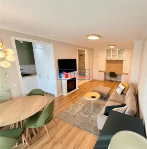 Apartament premium cu panorama | Bloc 2022 | Zona Plopilor | 56 mp + Balcon 12 mp - Cluj-Napoca