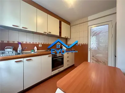 APARTAMENT DE INCHIRIAT CU 2 CAMERE, MOBILAT SI UTILAT, PODU ROS - Iasi