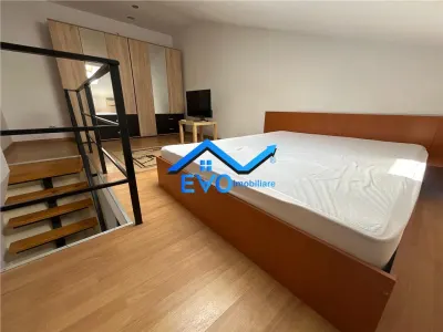 APARTAMENT CU 2 CAMERE DE INCHIRIAT, MOBILAT SI UTILAT, ALEXANDRU CEL BUN - foto 3