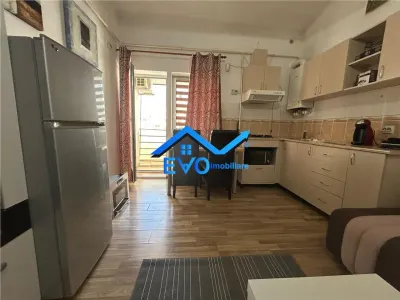 APARTAMENT CU 2 CAMERE DE INCHIRIAT, MOBILAT SI UTILAT, ALEXANDRU CEL BUN - foto 8