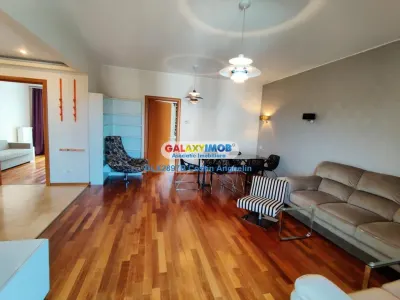 Apartament premium cu 3 camere si vedere catre lac - Floreasca - Bucuresti