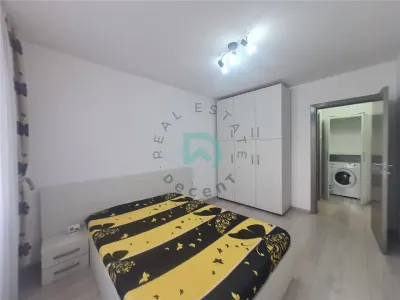 Apartament 2 camere Vlahuta, mobilat, Brasov - foto 17