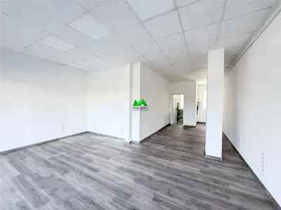 Spatiu comercial de inchiriat vitrina Sibiu Doamna Stanca - Sibiu