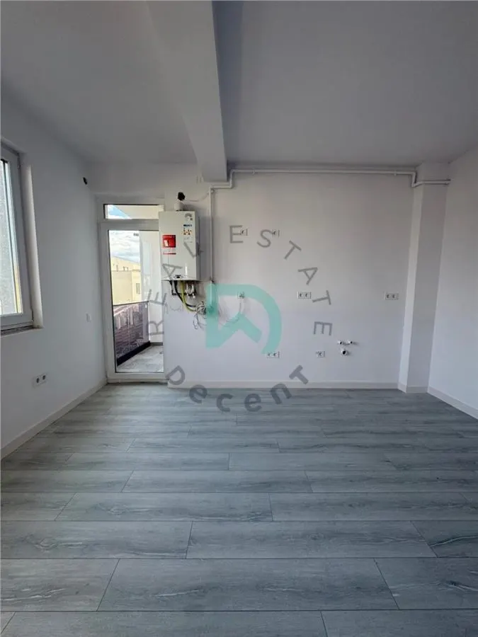 Studio 46 mp de vanzare in bloc nou, etaj 1 - SELIMBAR - foto 3