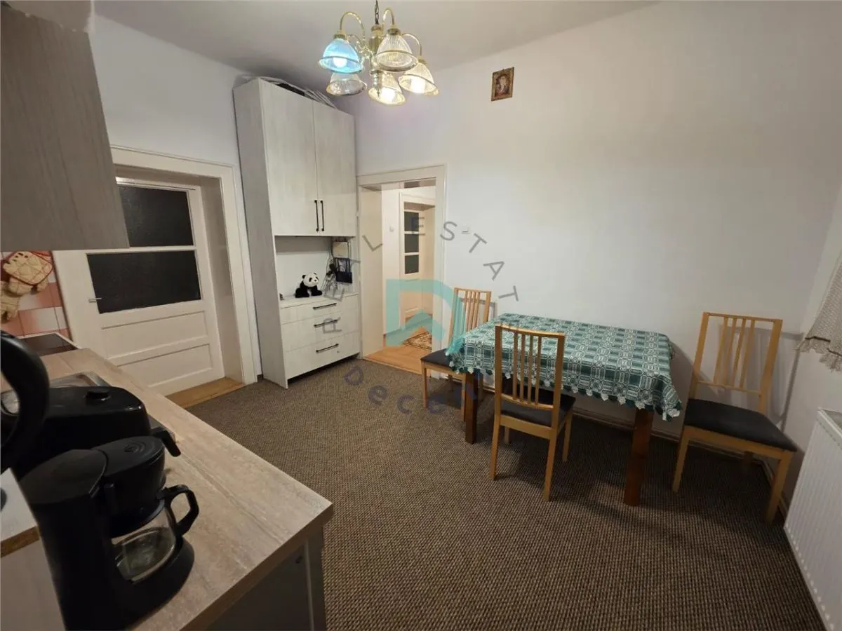 Inchiriere 2 camere la casa, zona LAZARET, Sibiu - foto 11