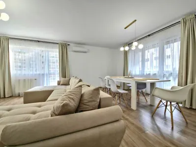 Apartament 3 camere 93mp vanzare - Hipodrom, Sibiu - Sibiu