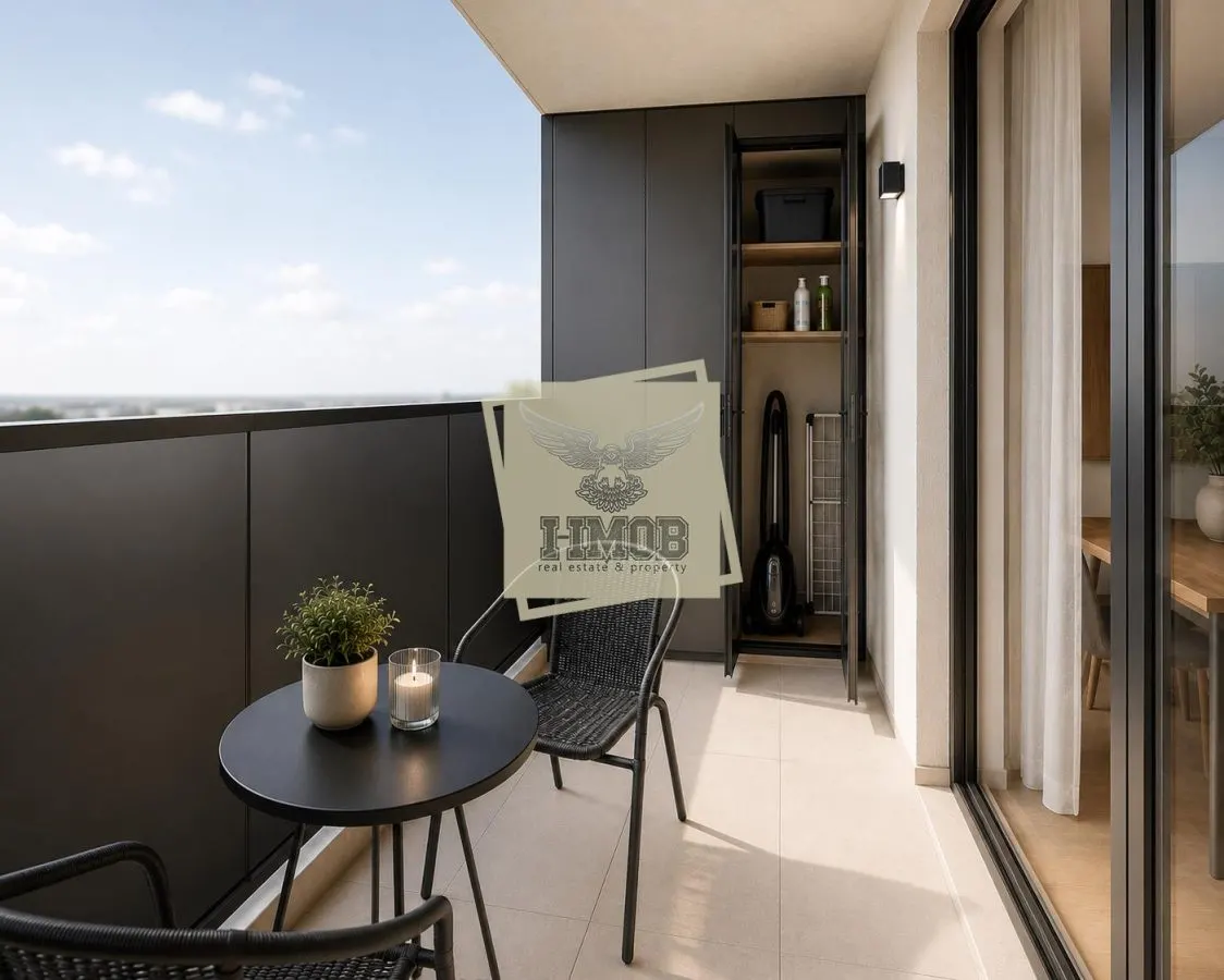Apartament Nou 2 camere | Doamna Stanca | 0% comision - foto 3