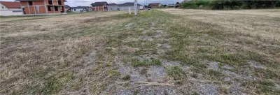 RECO Teren intravilan cu PUZ Cihei - foto 3