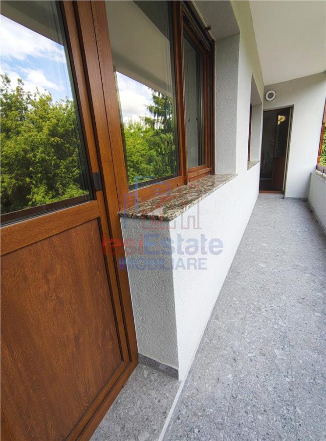 Ocazie - Copou - Parc - Apartament 4 camere cu garaj si boxa - foto 11