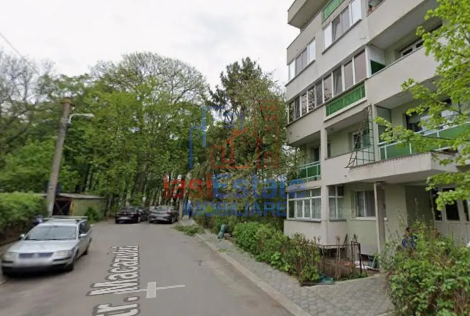 Ocazie - Copou - Parc - Apartament 4 camere cu garaj si boxa - foto 3