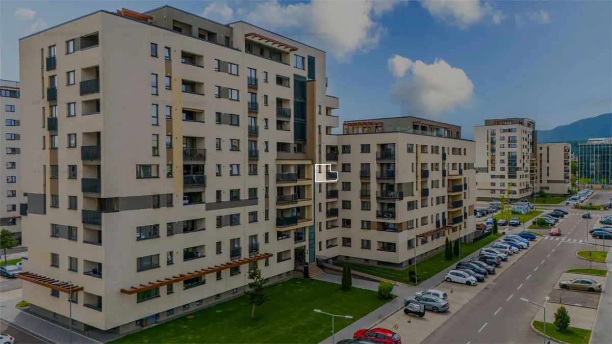 COMISION 0% | Apartament 2 camere KASPER |  Parcare + boxa incluse | - foto 10